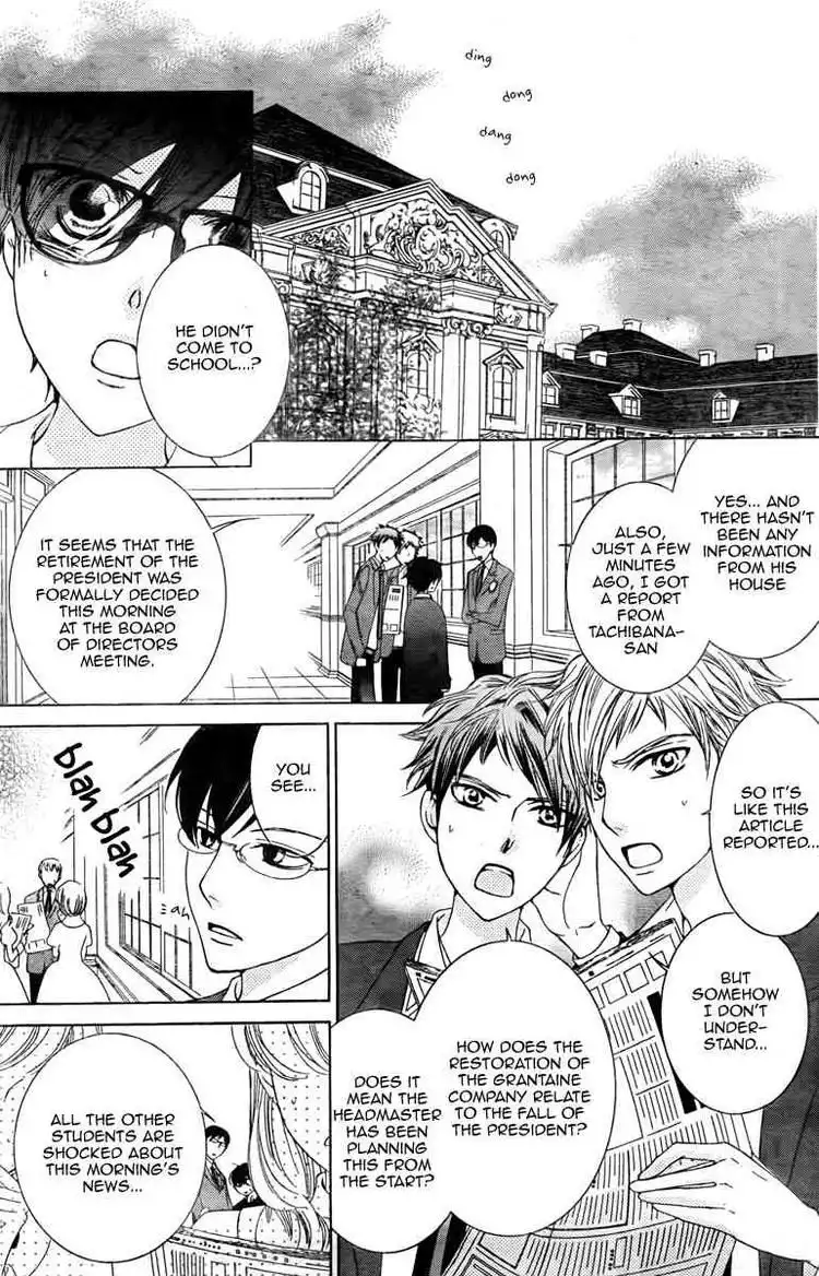 Ouran High School Host Club Chapter 78 9